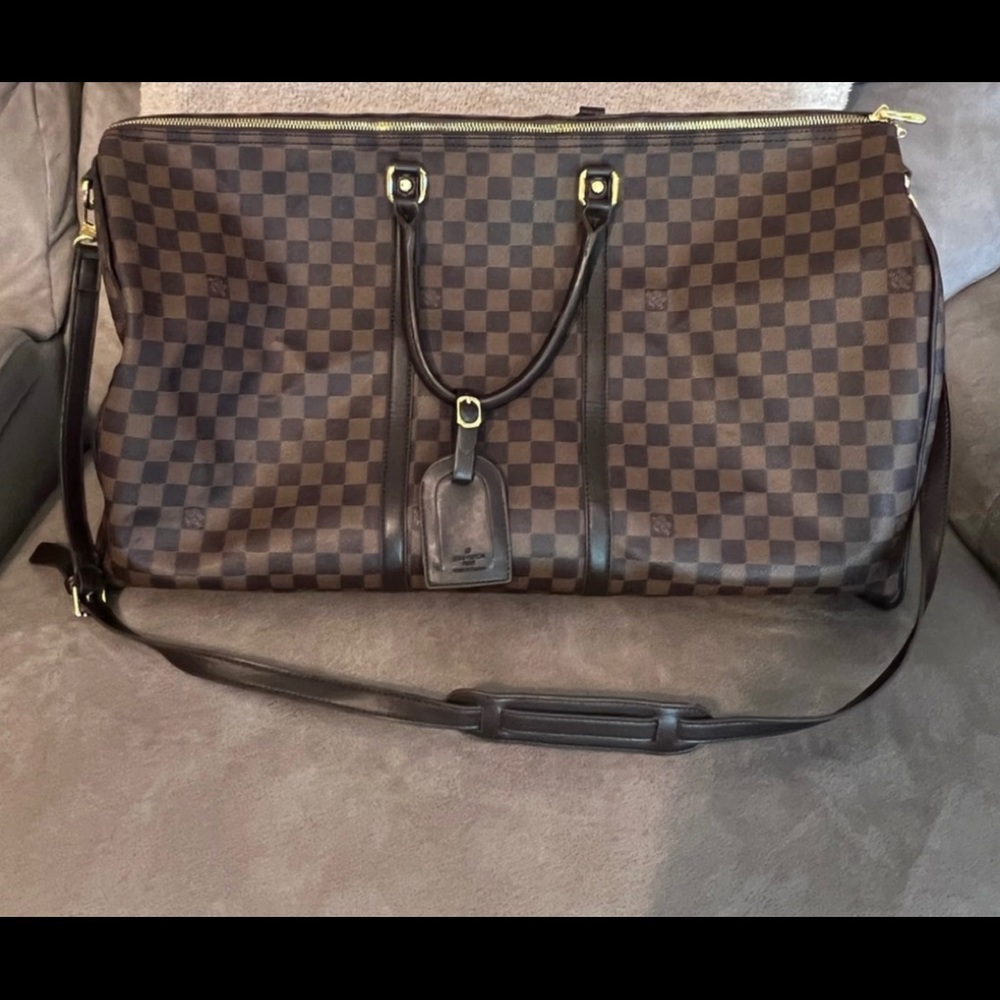 Large Duffel Bag